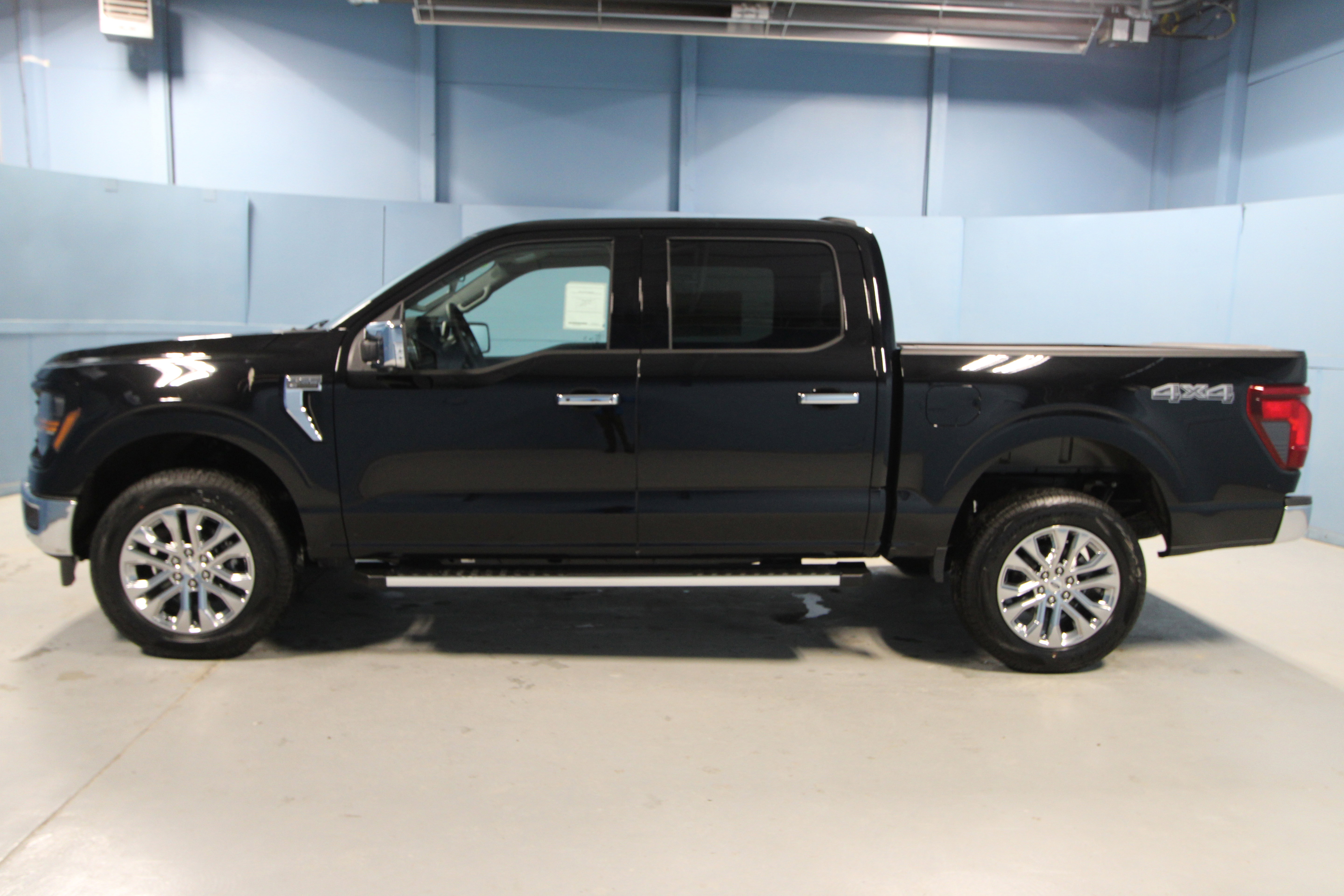 New 2026 Ford F150 XLT w/ Equipment Group 302A MID AWD/4WD image 23