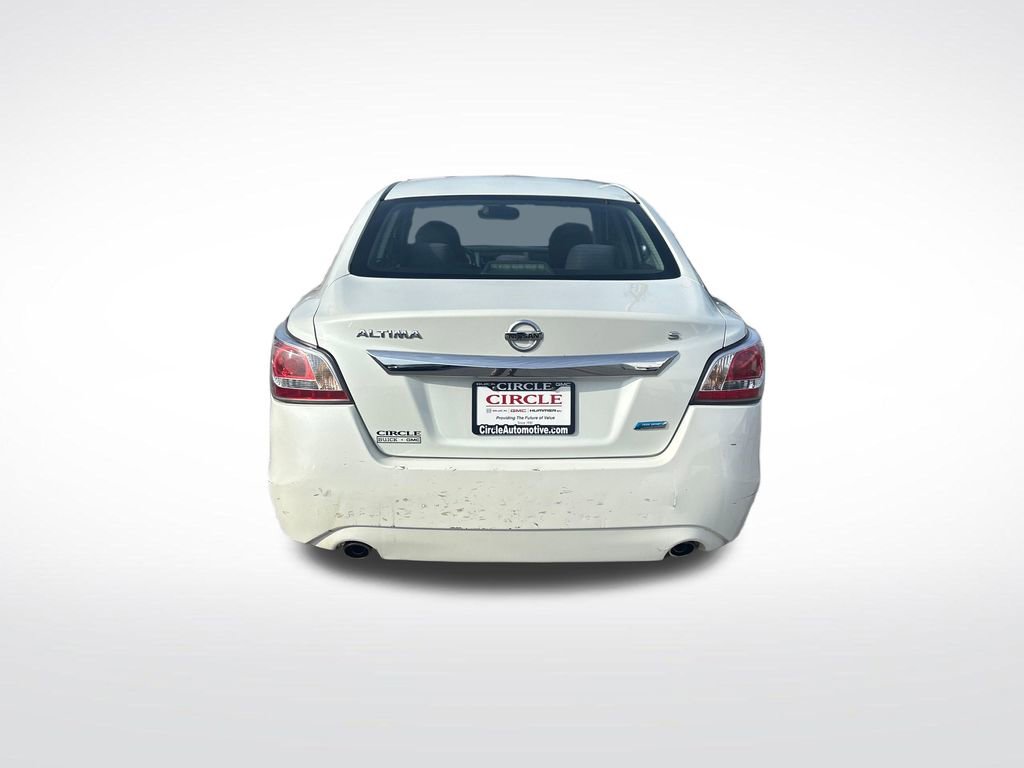 Used 2014 Nissan Altima 2.5 S image 5