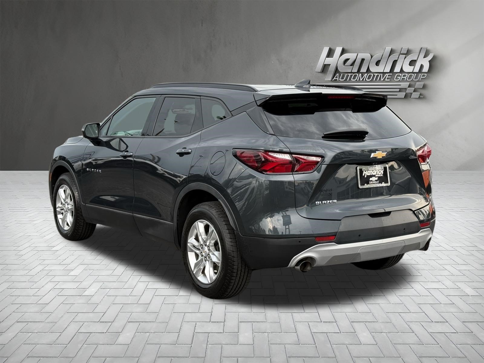 Used 2019 Chevrolet Blazer LT w/ Sound & Technology Package FWD image 8