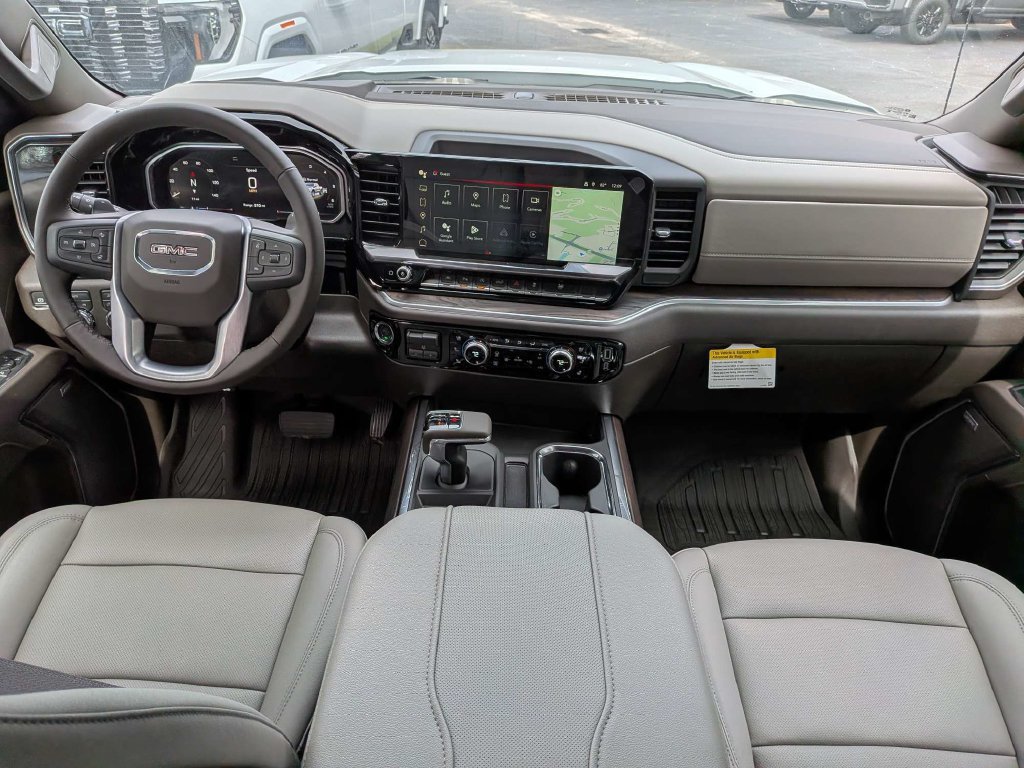 New 2026 GMC Sierra 1500 SLT w/ SLT Premium Plus Package AWD/4WD image 14