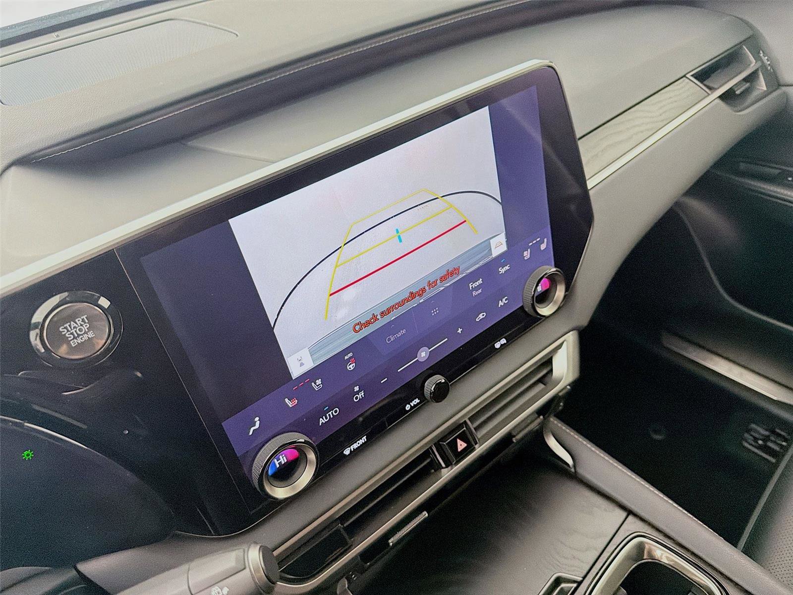 Used 2024 Lexus RX 350 Premium w/ Cold Area Package image 16