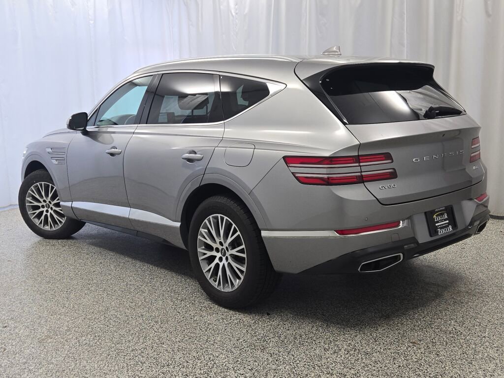 Used 2024 Genesis GV80 2.5T AWD/4WD image 13