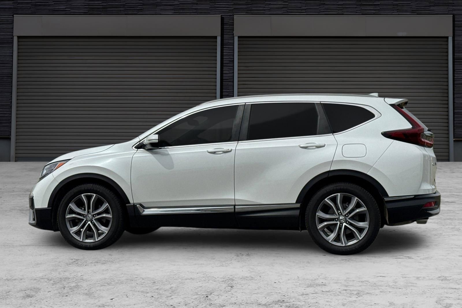Used 2020 Honda CR-V Touring image 7