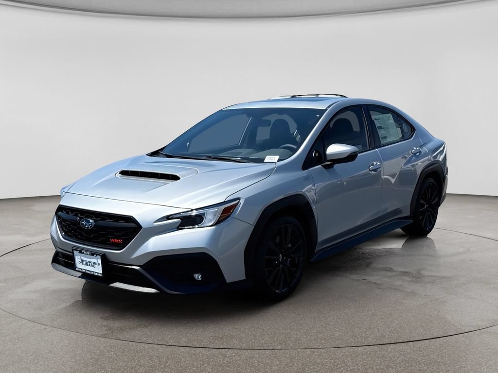 New 2026 Subaru WRX Limited AWD/4WD image 1