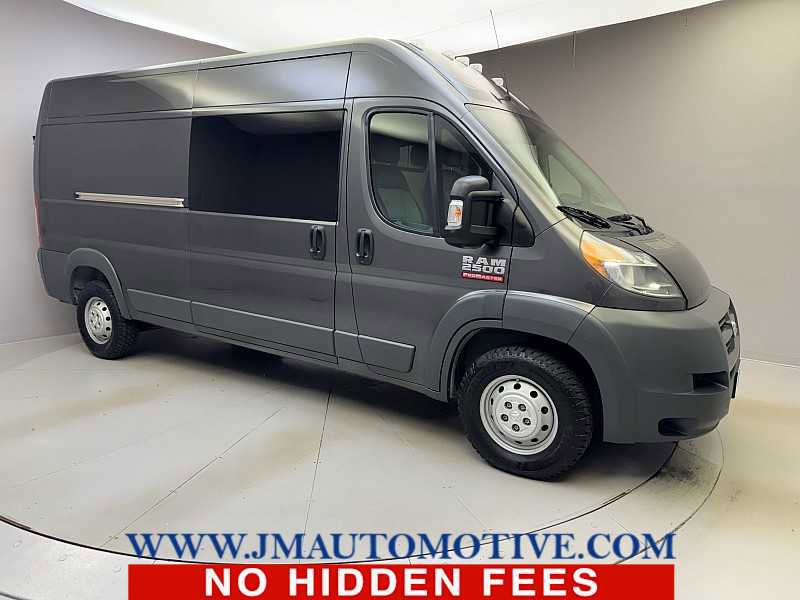 Used 2017 RAM ProMaster 2500 w/ Mopar Trailer Tow Group image 7