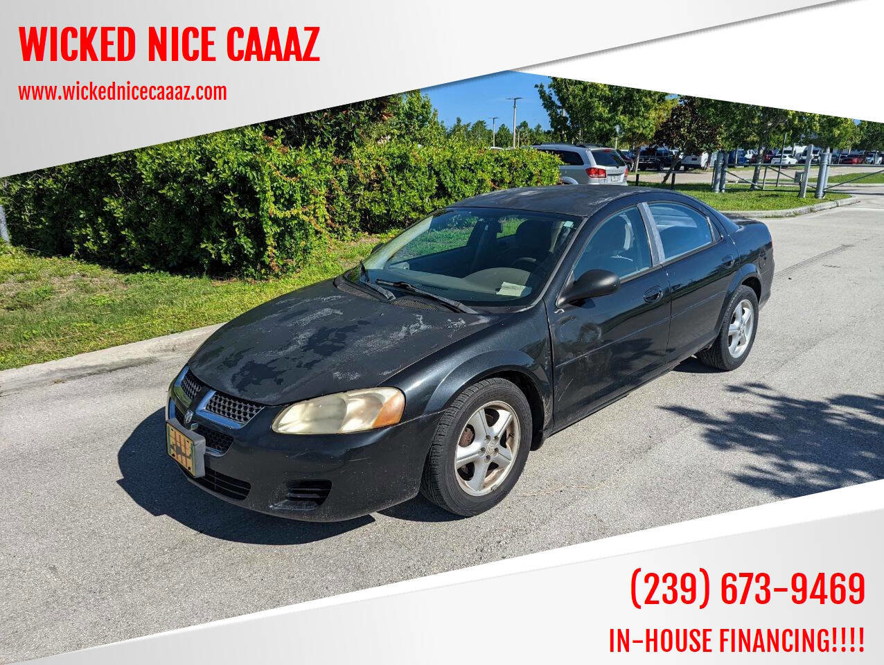 Used 2004 Dodge Stratus SXT