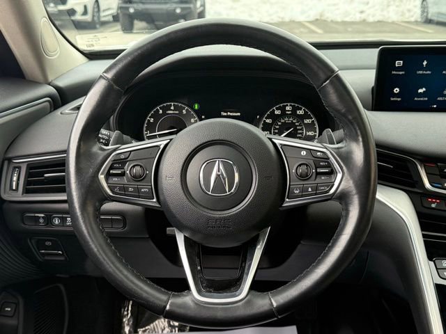 Used 2022 Acura TLX image 45