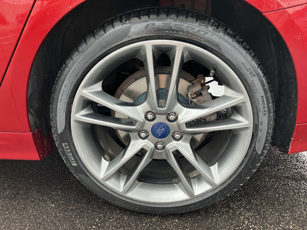 Used 2014 Ford Fusion Titanium FWD image 12