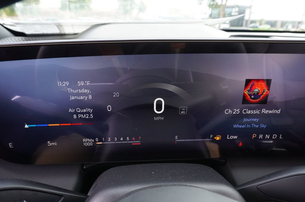 New 2026 Buick Enclave Preferred w/ Power Package FWD image 21