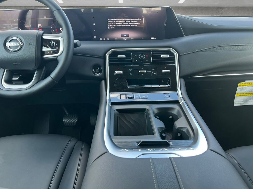 New 2026 Nissan Armada SV image 20