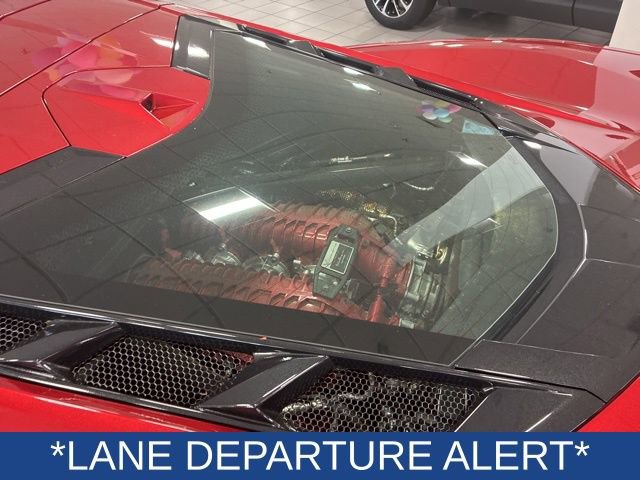 Used 2024 Chevrolet Corvette Z06 image 5