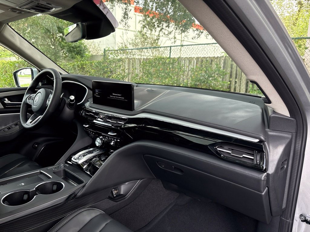 New 2026 Acura MDX w/ Technology Package FWD image 13