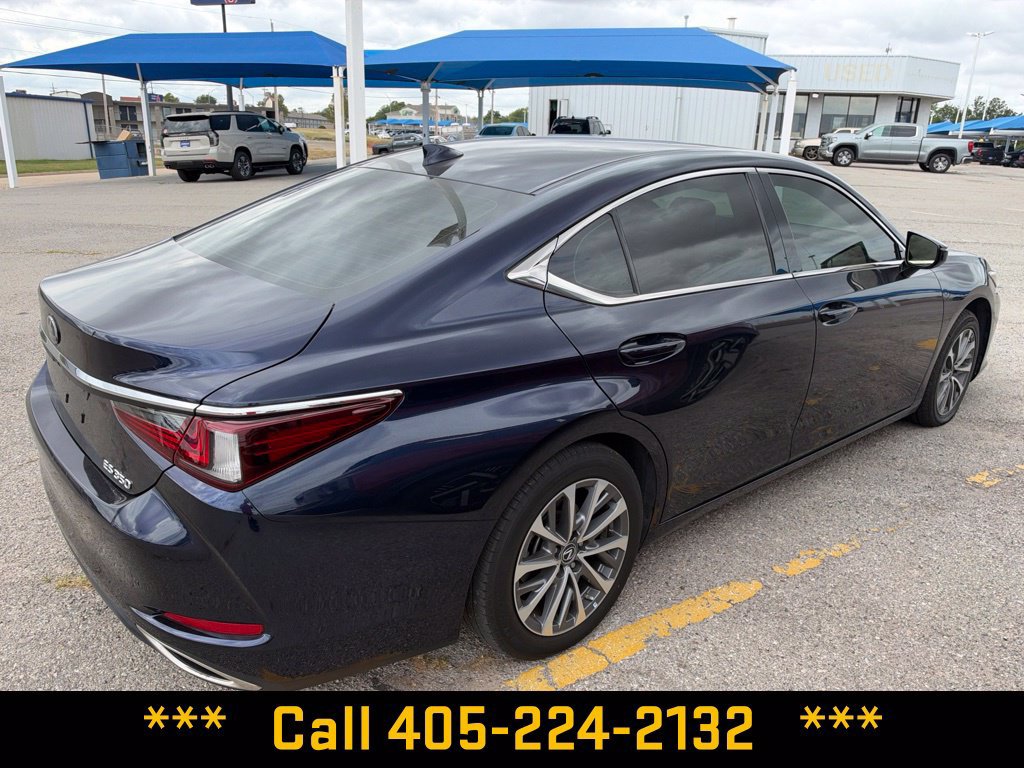 Used 2023 Lexus ES 350 w/ Accessory Package (Z1) FWD image 11