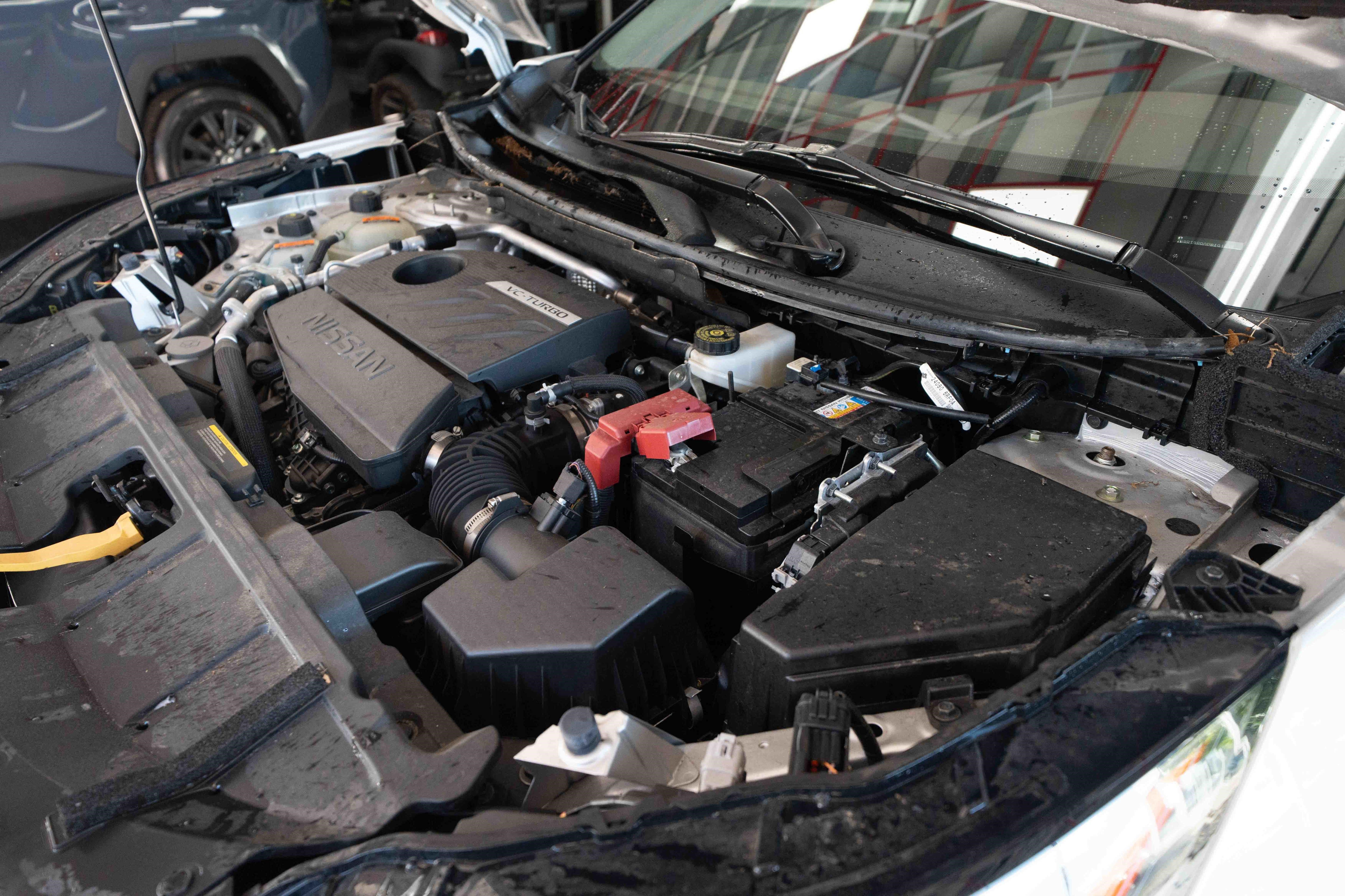 Used 2023 Nissan Rogue SV AWD/4WD image 33