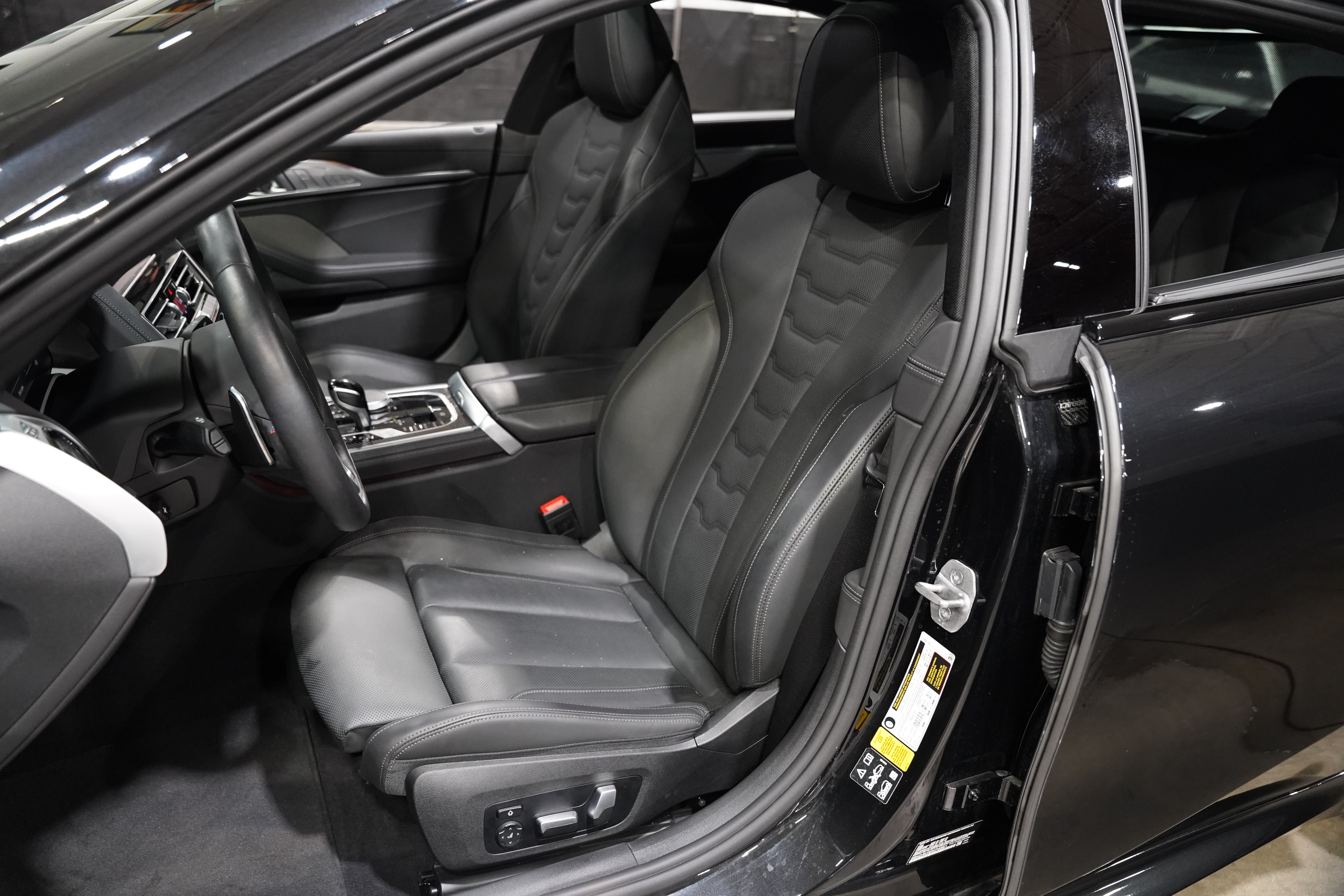 Used 2024 BMW M850i Gran Coupe xDrive w/ Driving Assistance Package AWD/4WD image 20