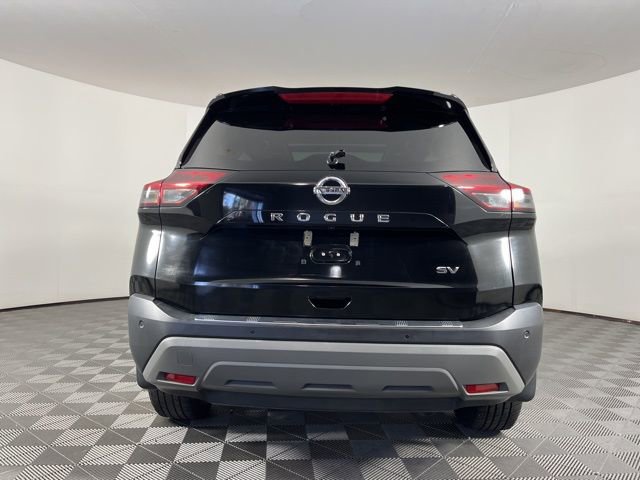 Used 2021 Nissan Rogue SV w/ Premium Package image 9