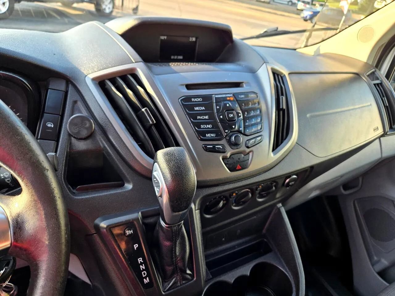 Used 2017 Ford Transit 250 148 High Roof w/ Interior Upgrade Package RWD image 27