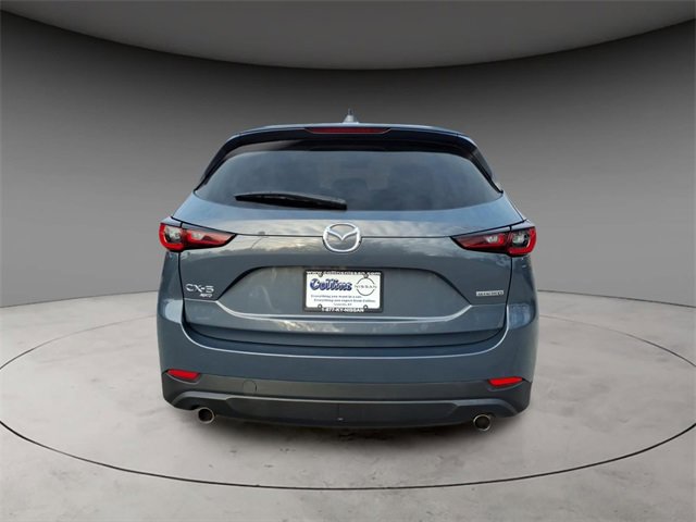 Used 2024 MAZDA CX-5 Carbon Edition image 7