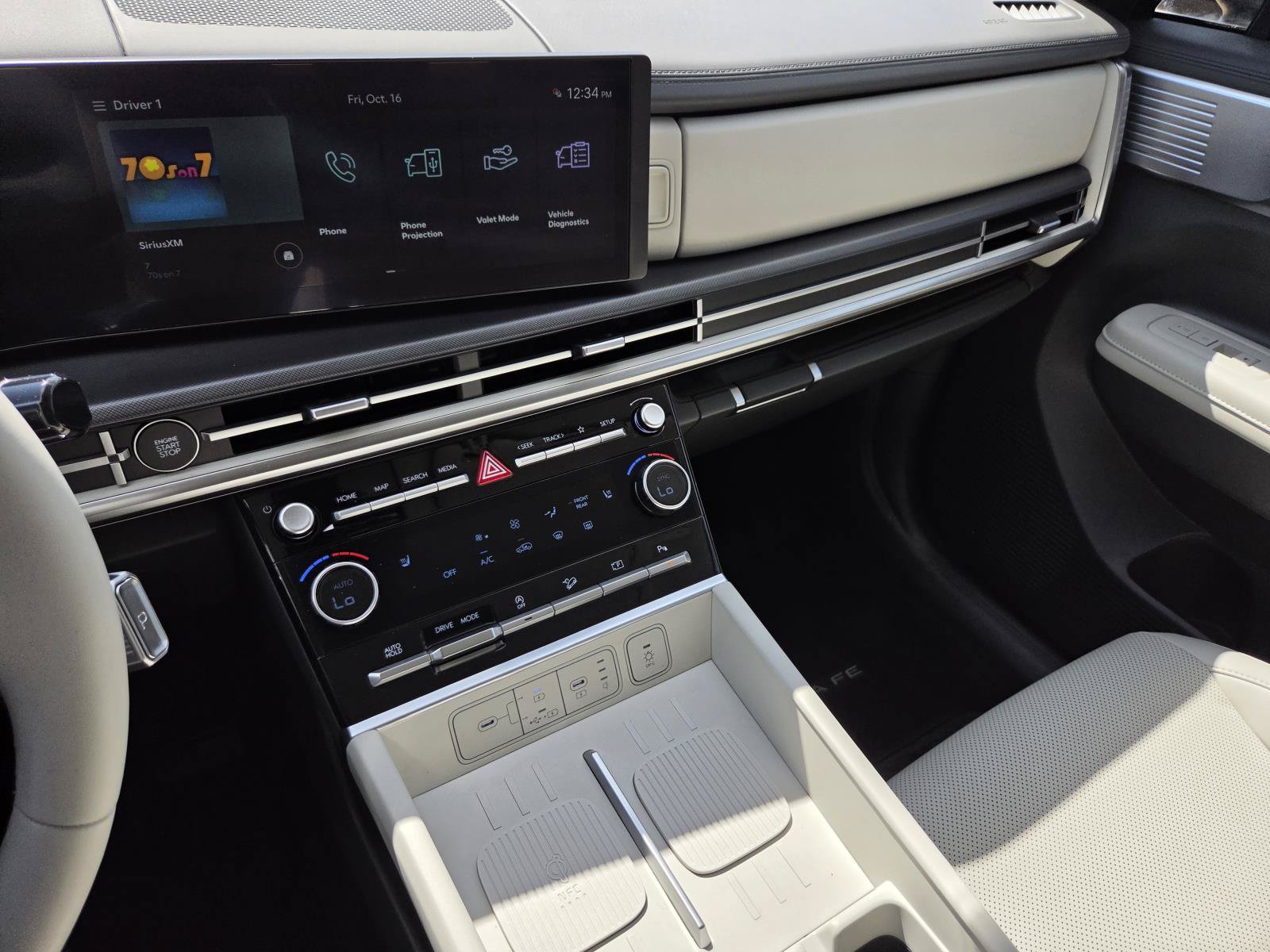 Certified 2024 Hyundai Santa Fe SEL FWD image 20
