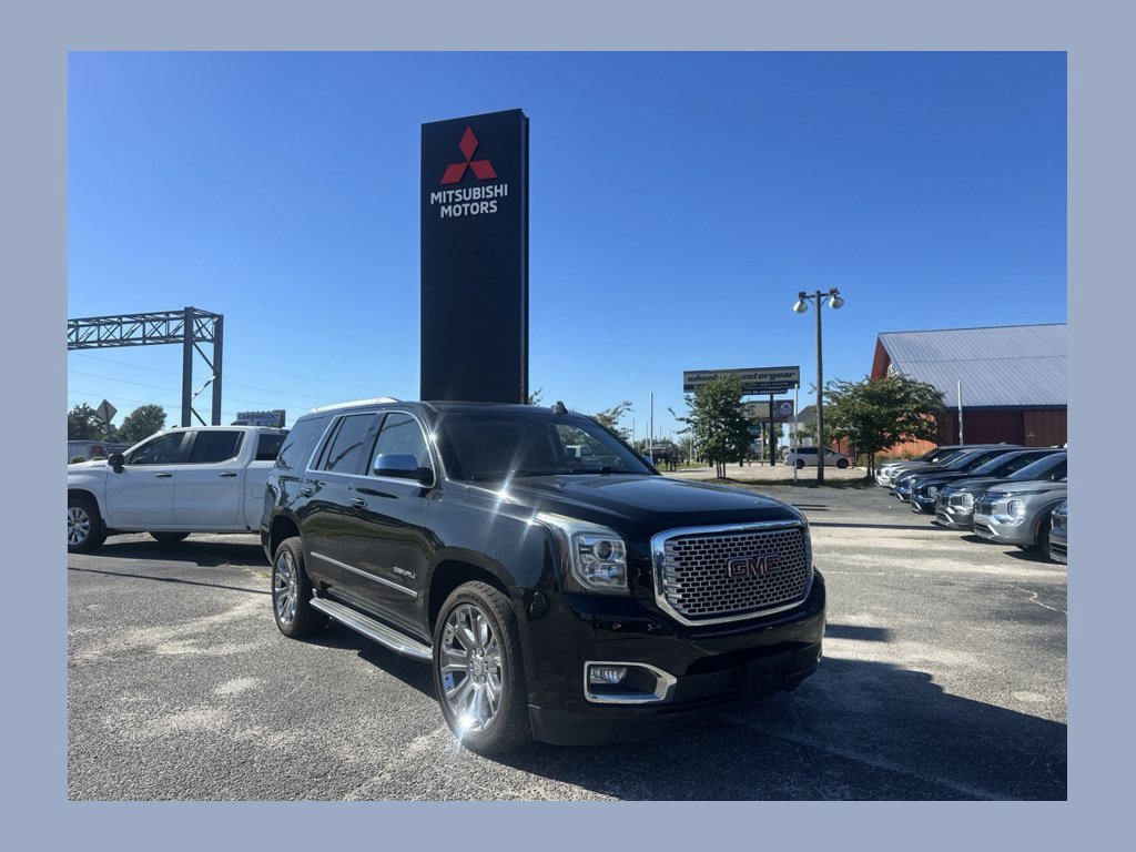 Used 2016 GMC Yukon Denali w/ Open Road Package