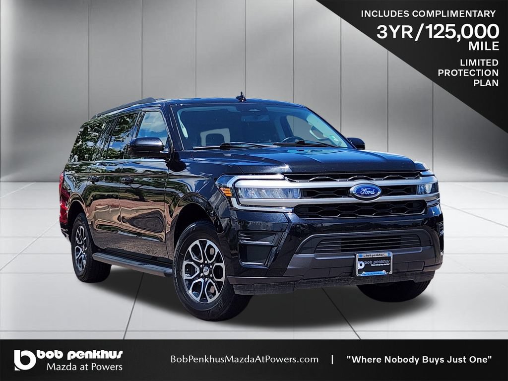 Used 2024 Ford Expedition Max XLT