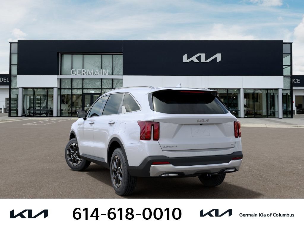 New 2026 Kia Sorento S AWD/4WD image 7