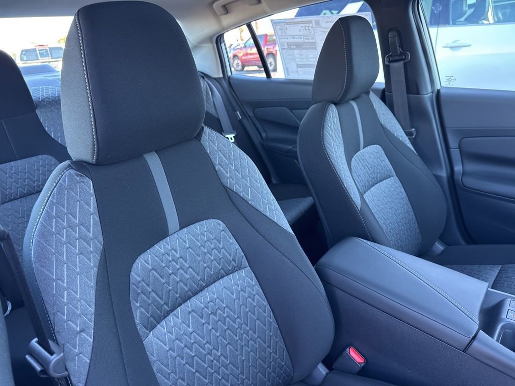 New 2026 Nissan Sentra SV w/ SV Convenience Package image 20