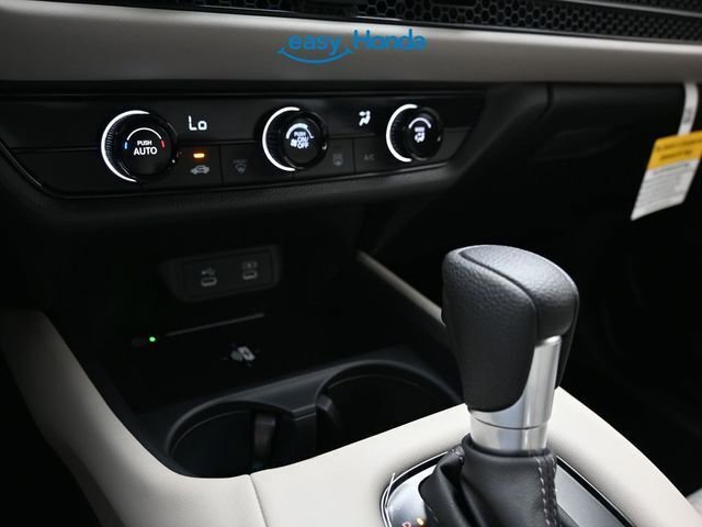 New 2026 Honda HR-V LX image 12