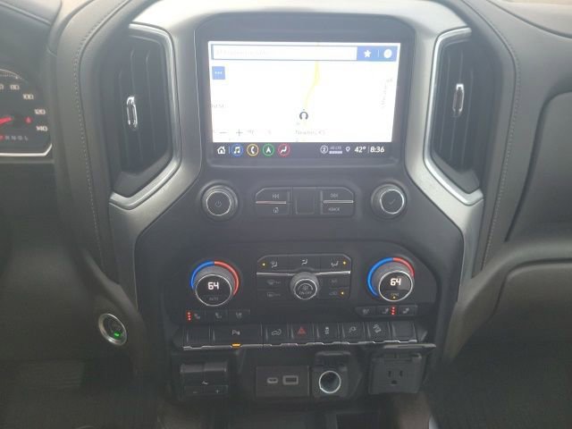 Used 2022 Chevrolet Silverado 2500 LTZ image 13