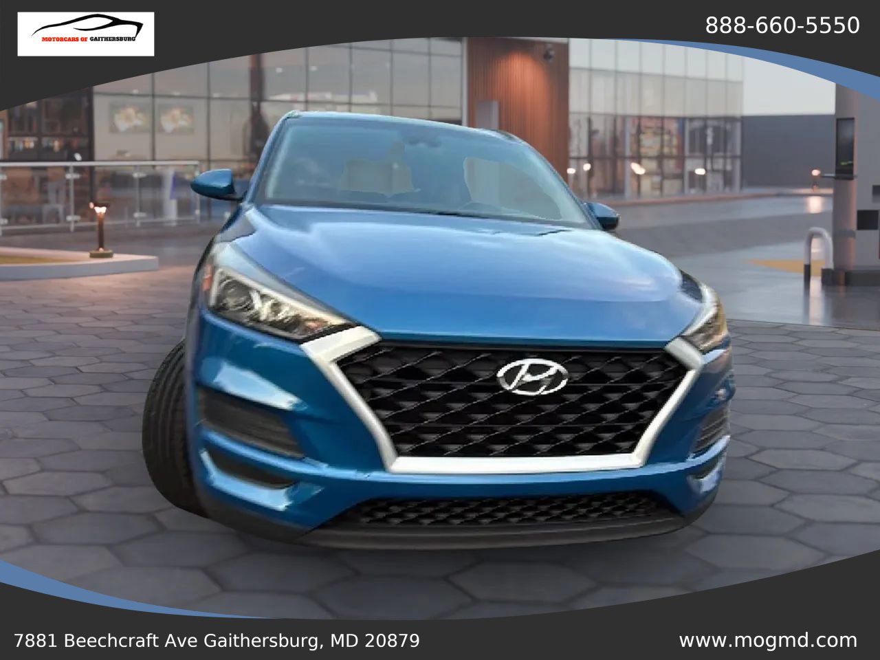Used 2019 Hyundai Tucson Value AWD/4WD image 9