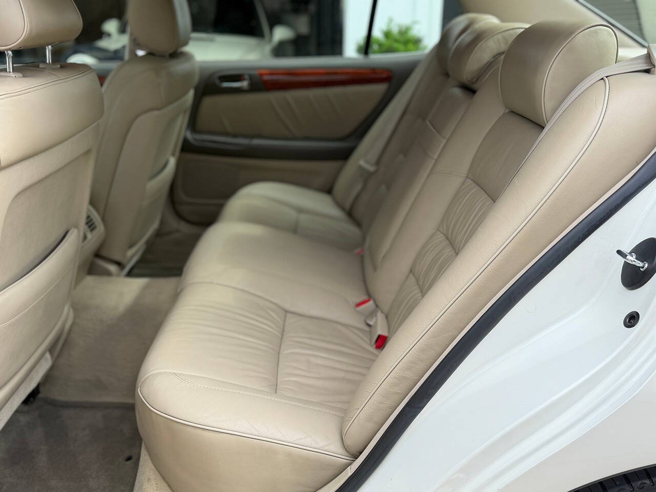 Used 1999 Lexus GS 400 RWD image 33