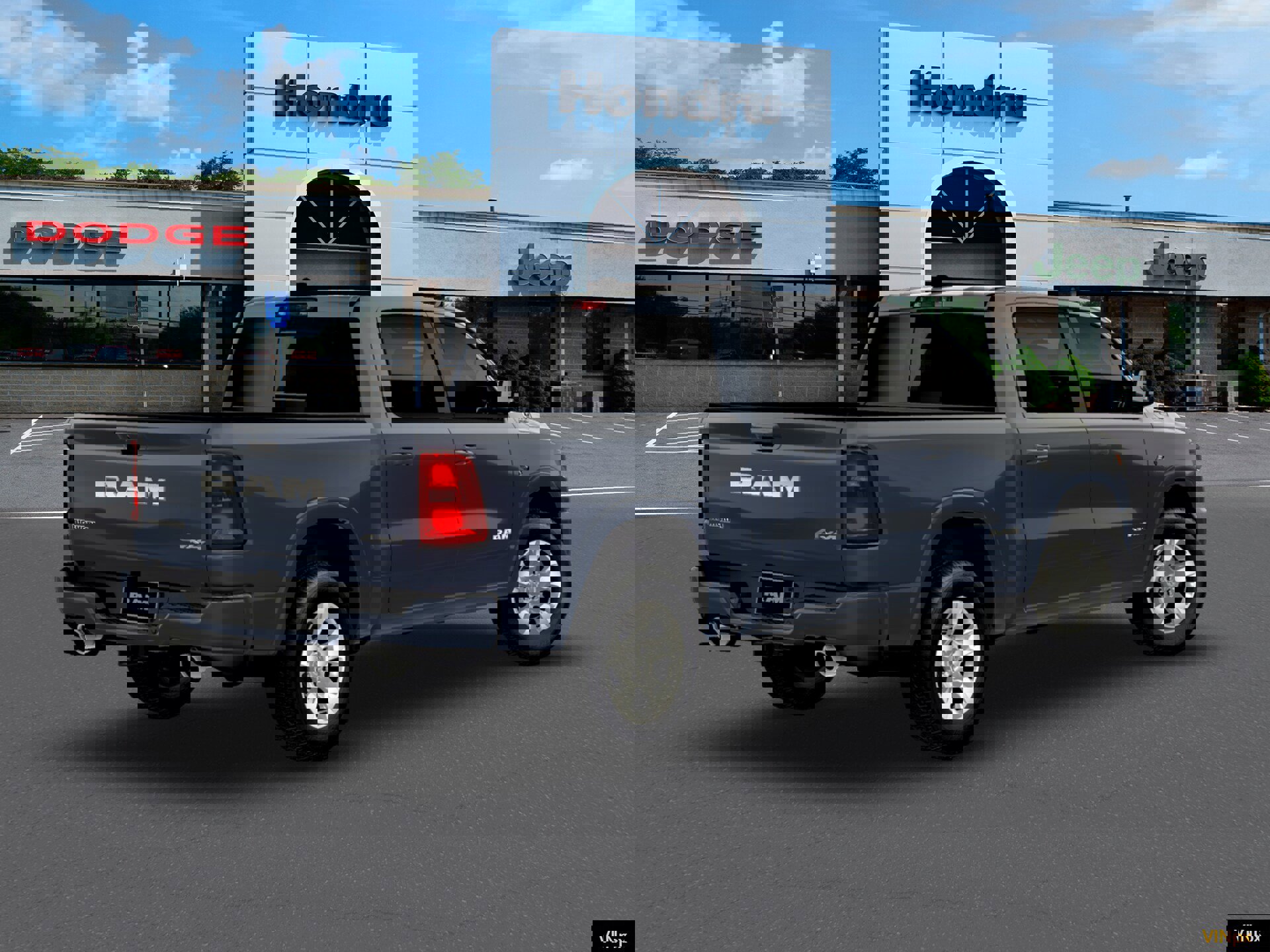 New 2026 RAM 1500 Big Horn image 7