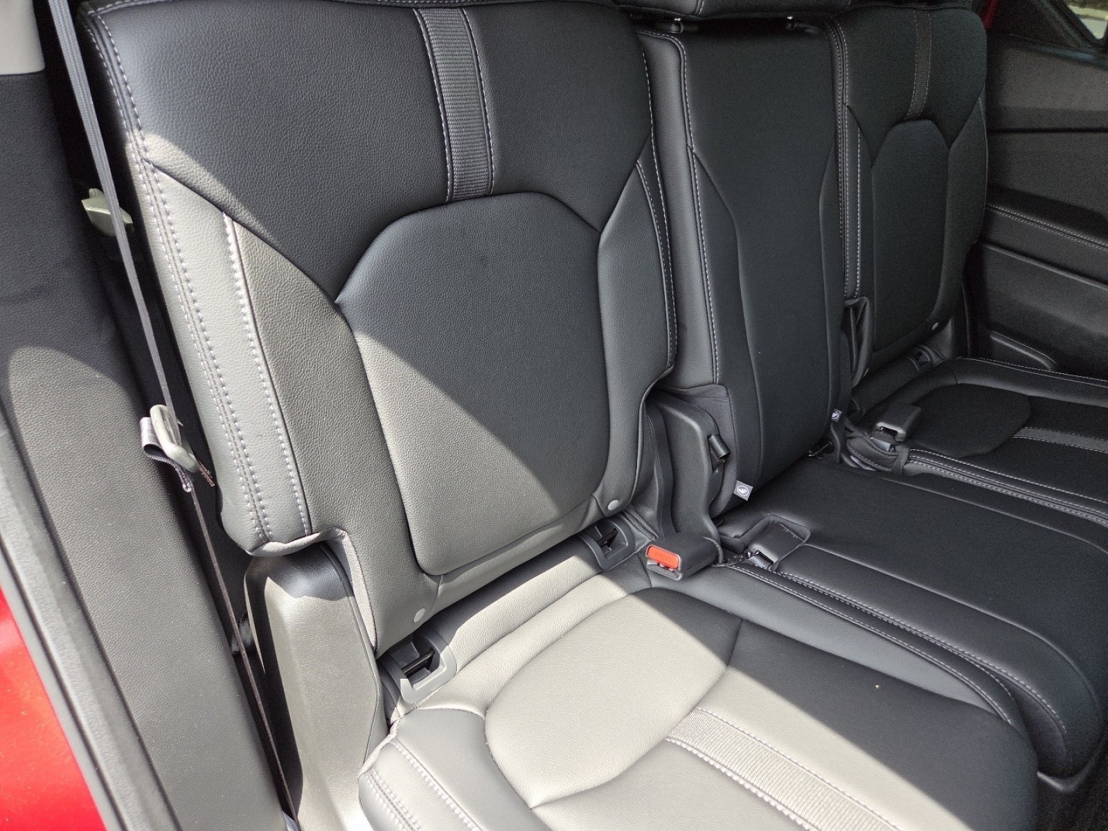 New 2026 Honda Pilot EX-L image 25