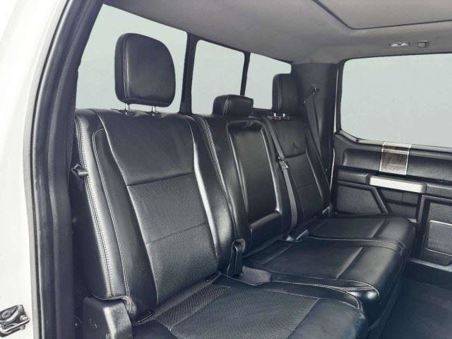 Used 2019 Ford F250 Lariat w/ Lariat Ultimate Package AWD/4WD image 49