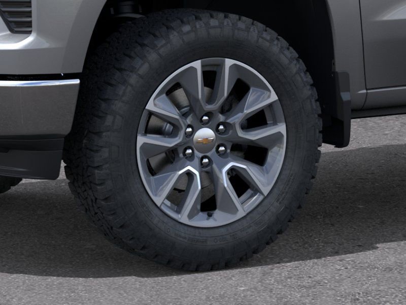 New 2026 Chevrolet Silverado 1500 LT AWD/4WD image 9