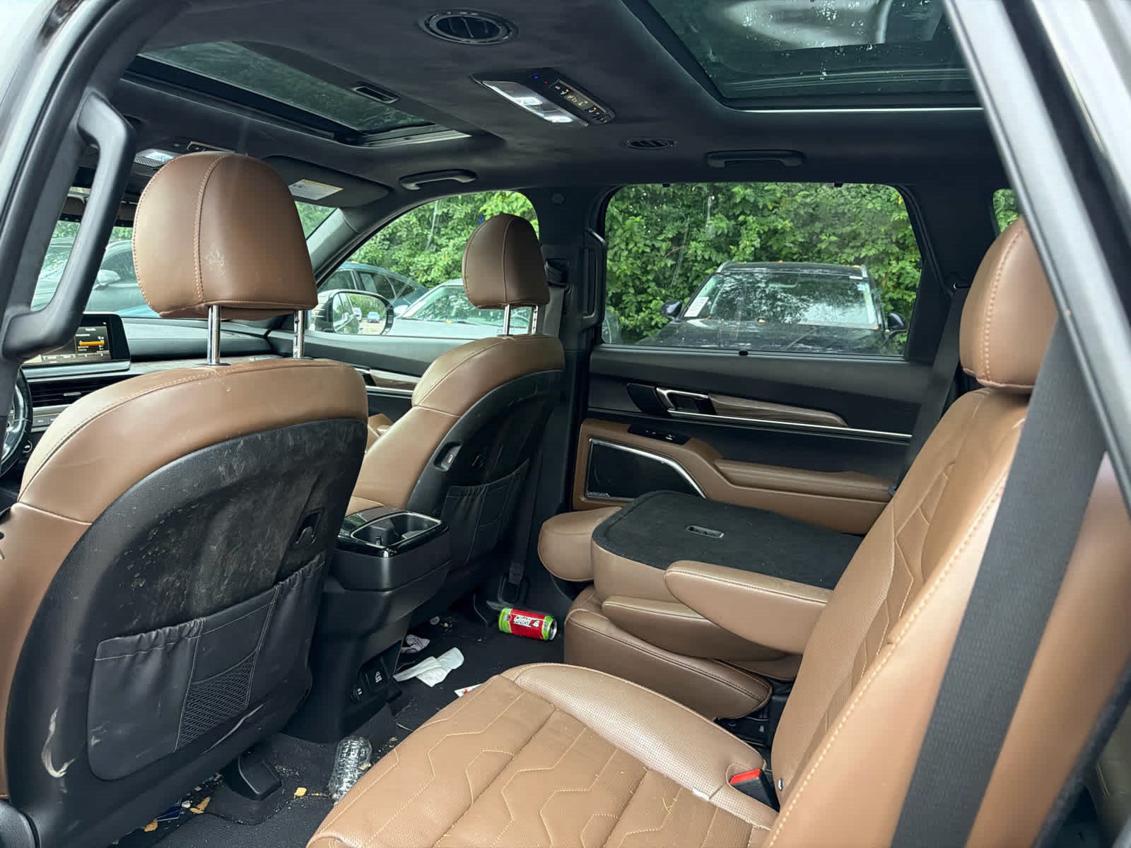 Used 2020 Kia Telluride SX w/ SX Prestige Package AWD/4WD image 6