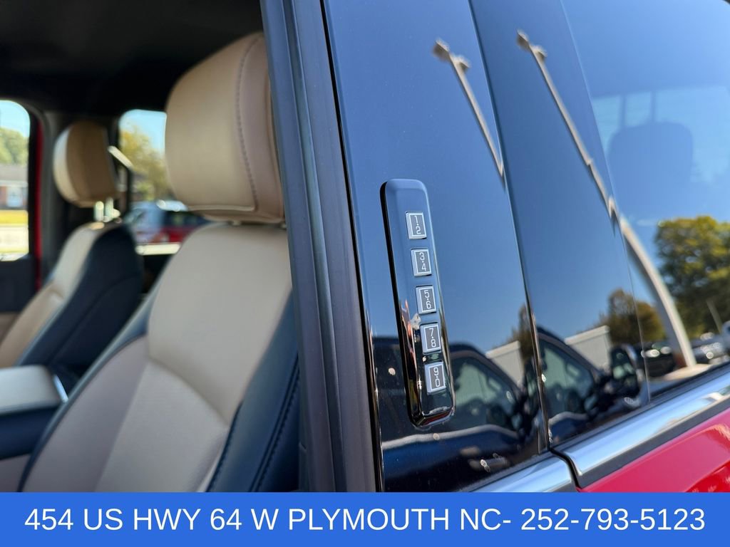 Used 2026 Ford F250 Lariat w/ Chrome Package AWD/4WD image 23