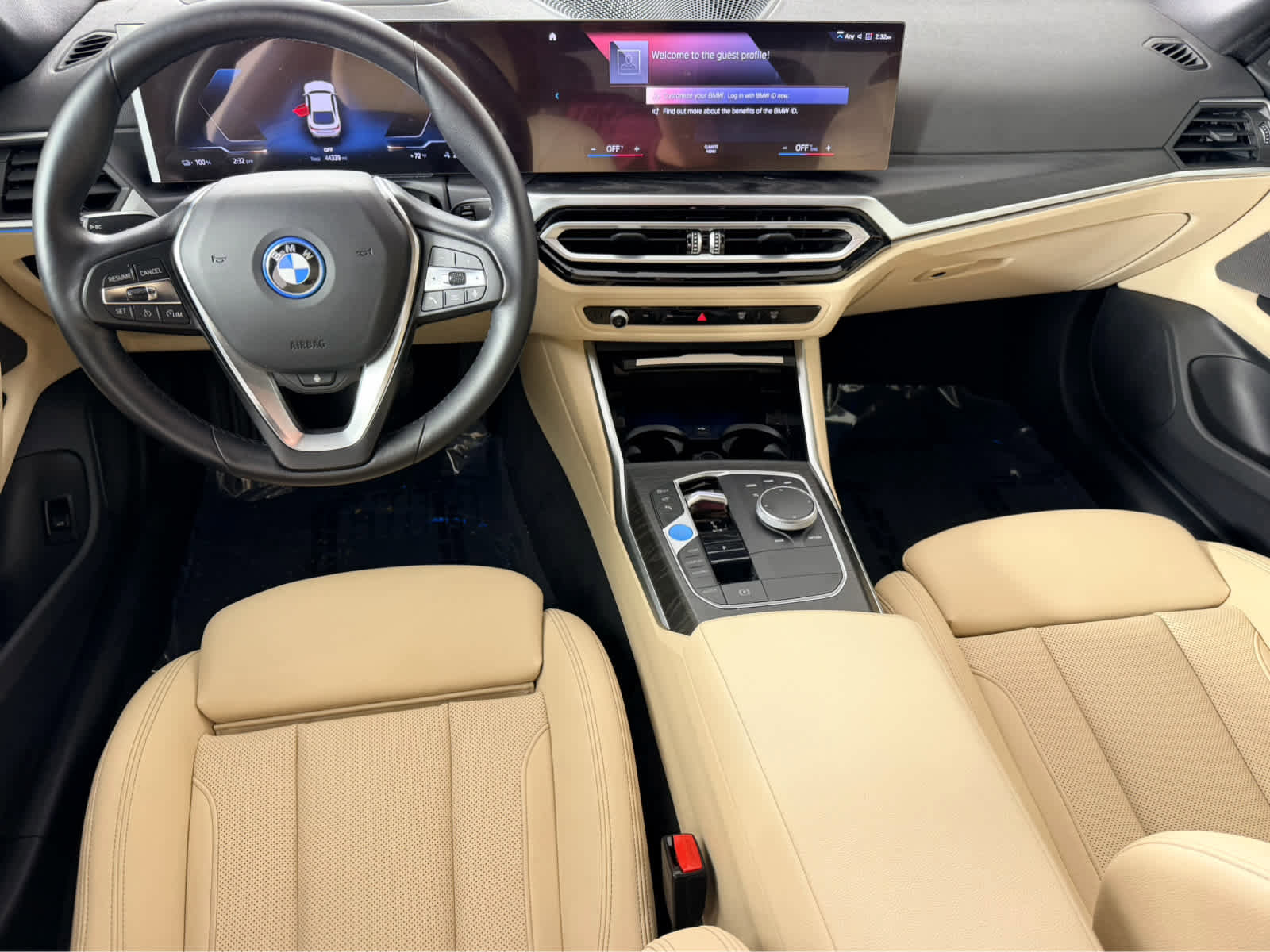 Certified 2023 BMW i4 eDrive35 w/ Premium Package image 13