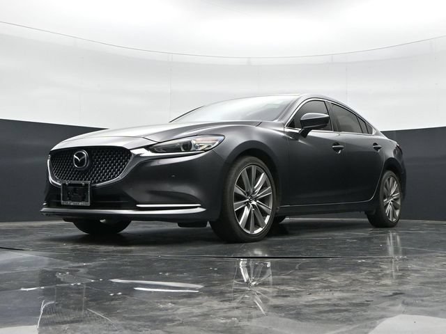 Used 2020 MAZDA MAZDA6 Signature FWD image 38