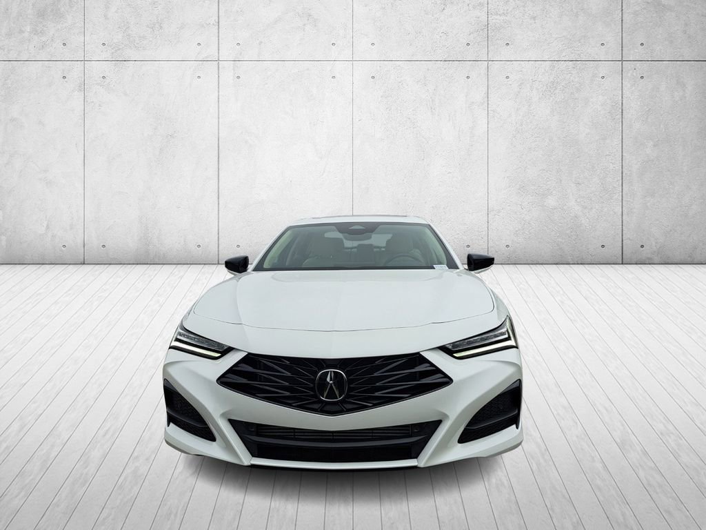 Certified 2025 Acura TLX w/ Technology Package video 2