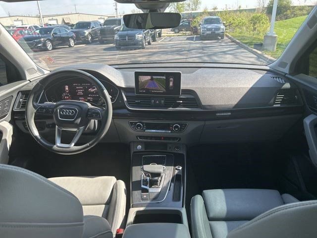 Used 2020 Audi Q5 2.0T Premium Plus w/ Premium Plus Package image 37