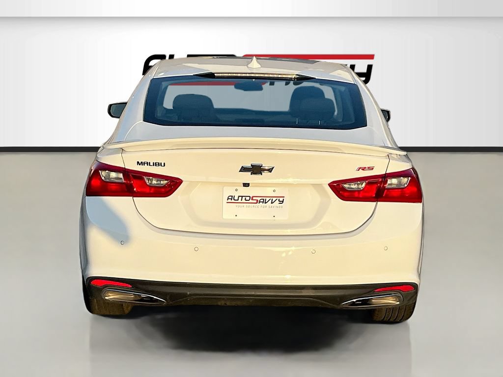 Used 2024 Chevrolet Malibu RS w/ LPO, Floor Liner Package FWD image 6