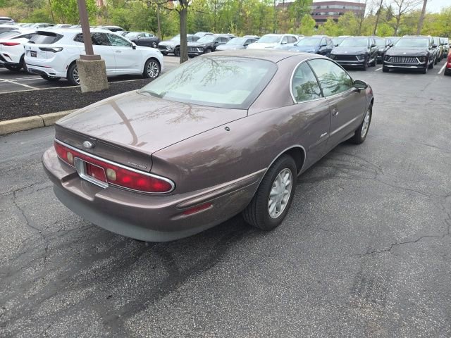Used 1995 Buick Riviera Supercharged Coupe FWD image 10