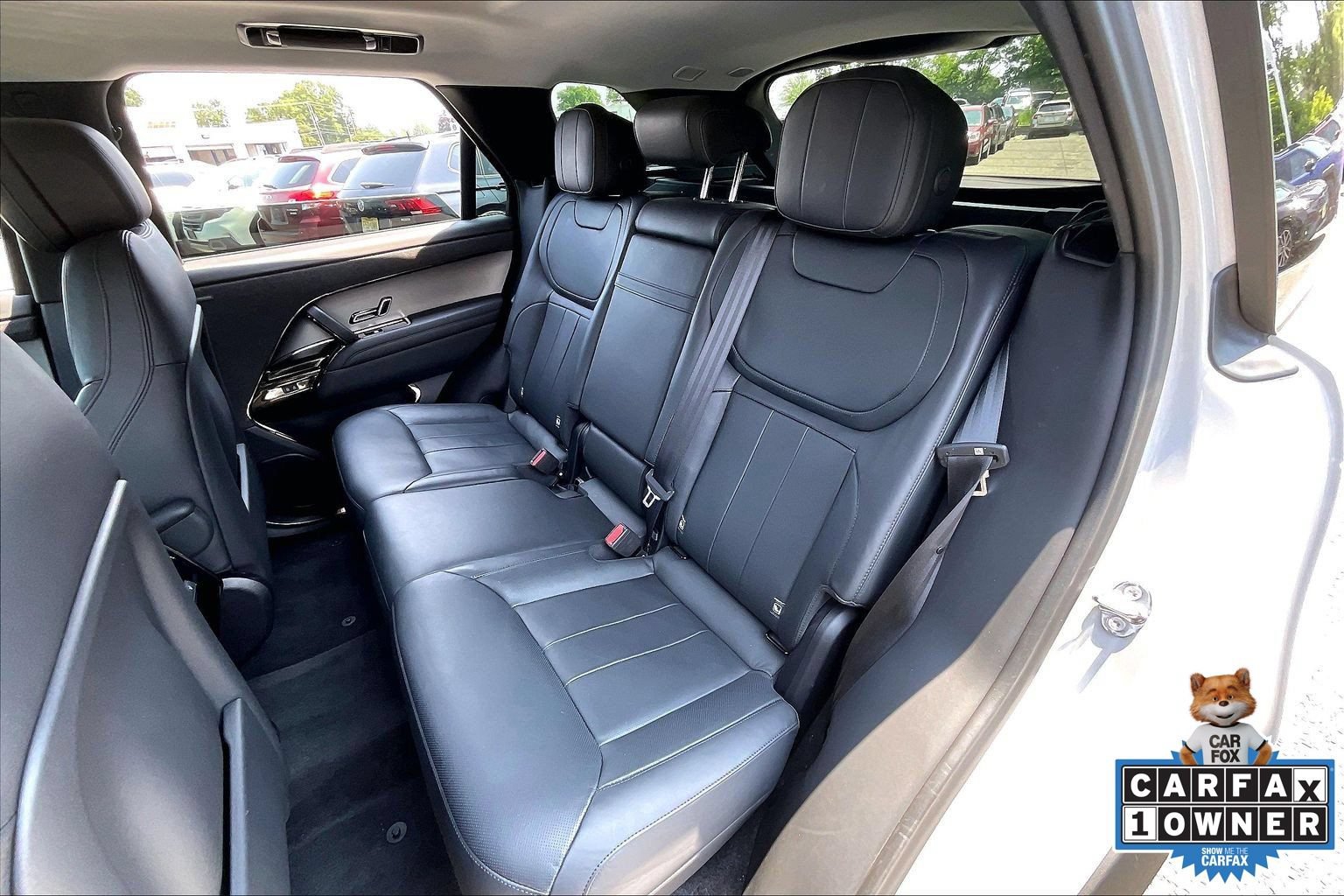 Used 2024 Land Rover Range Rover Sport SE AWD/4WD image 20