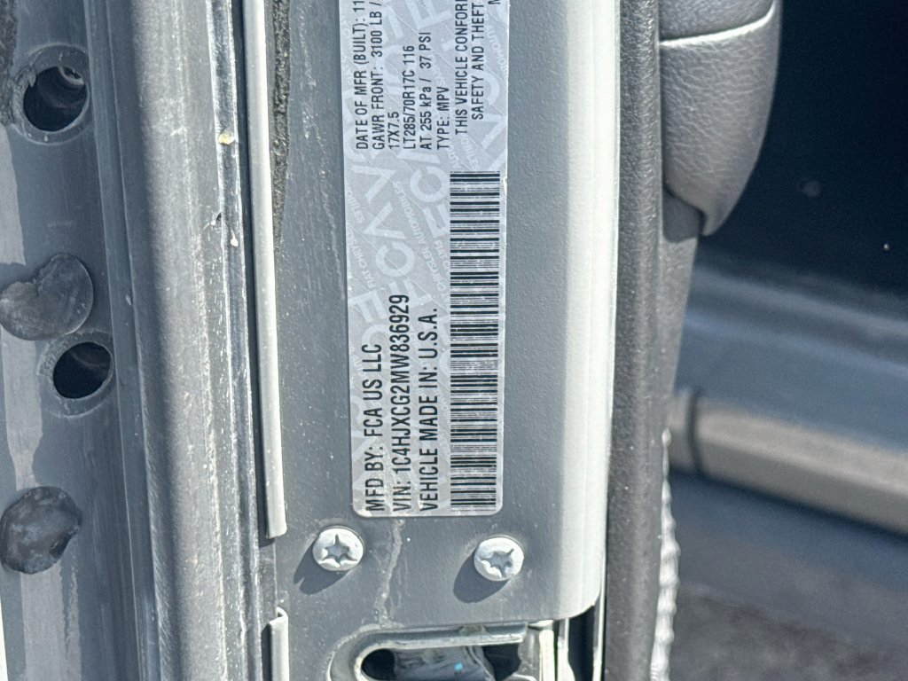 Certified 2021 Jeep Wrangler Rubicon AWD/4WD image 33