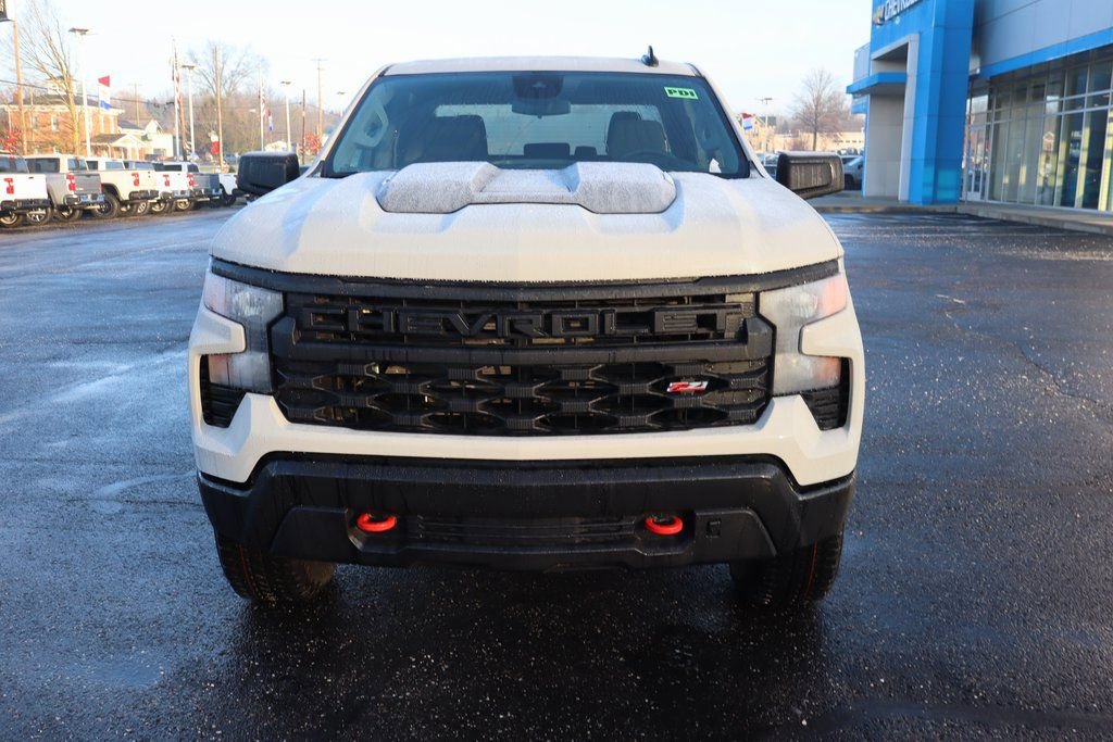 New 2026 Chevrolet Silverado 1500 Custom Trail Boss image 20