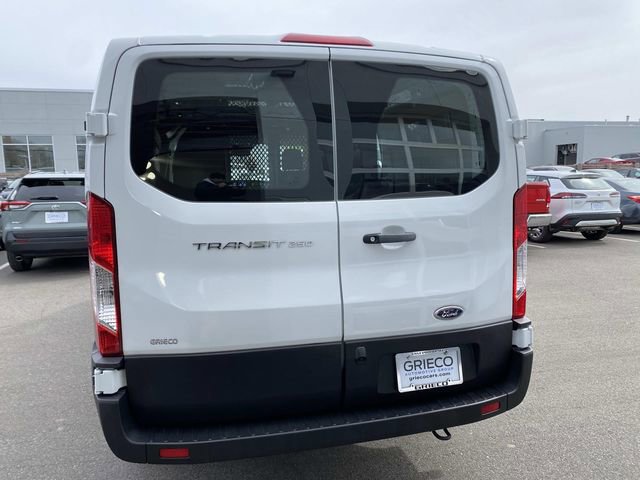 Used 2024 Ford Transit 250 Low Roof w/ Exterior Upgrade Package RWD image 7