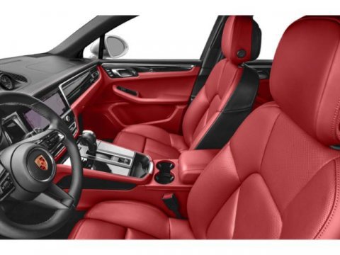 Certified 2025 Porsche Macan image 12