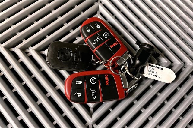Used 2023 Dodge Durango SRT Hellcat image 10