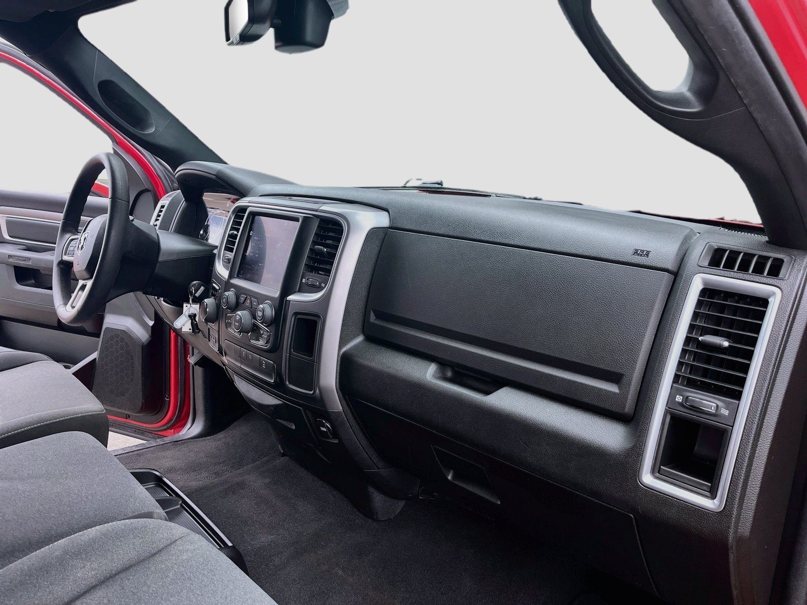 Used 2022 RAM 1500 Warlock w/ Electronics Group AWD/4WD image 26